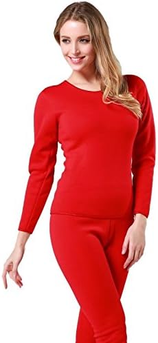 Women's Thermal Base Layer Set