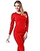 9M Women’s Ultra-Soft Fleece Lined Thermal Base Layer Top & Bottom Underwear Setthumb 1