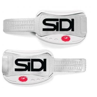 Sidi Soft Instep Closure System White, One Size Sidi Soft Instep Closure System White, One Size