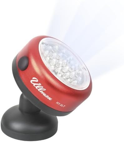 Ullman Devices RT2-LT Rotating Magnetic Work Light by Ullman
