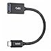 USB c to USB Adapter 1( Pack) - Black