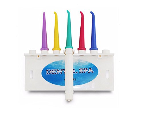 Lucktao Oral Hygiene Water Dental Flosser Oral Irrigator Water Jet Toothbrush Healthy Pick For Teeth Classic Plus Teeth Cleaning Tools - Thumbnail 2