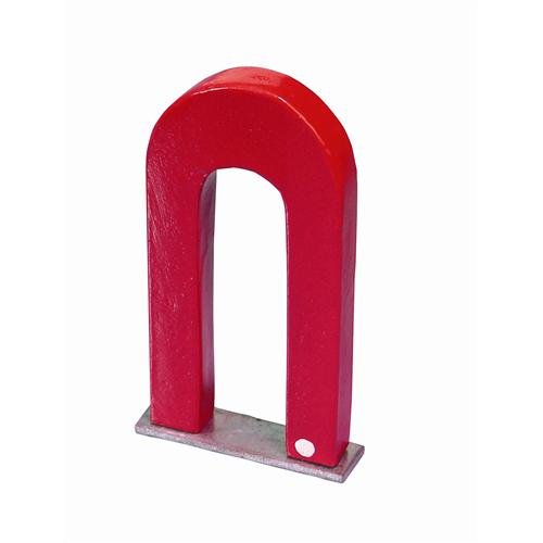 United scientific supplies aum025 alnico u-shaped magnet, 1"…