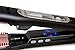 Bellavieve Salon Professional Steam Hair Straightener for Silky Smooth Hair - Professional Steam Flat Iron With Tourmaline Ceramic Ion