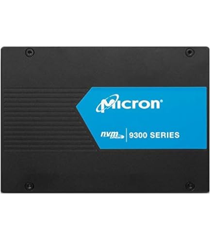 Amazon.com: Micron 5210 ION Series 7.68TB 2.5 inch SATA3 TCG