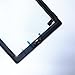 Replacement Touch Screen Digitizer Glass for IPAD with Home Button & Original Adhesive & Open Tools Kit (ipad 2, white)