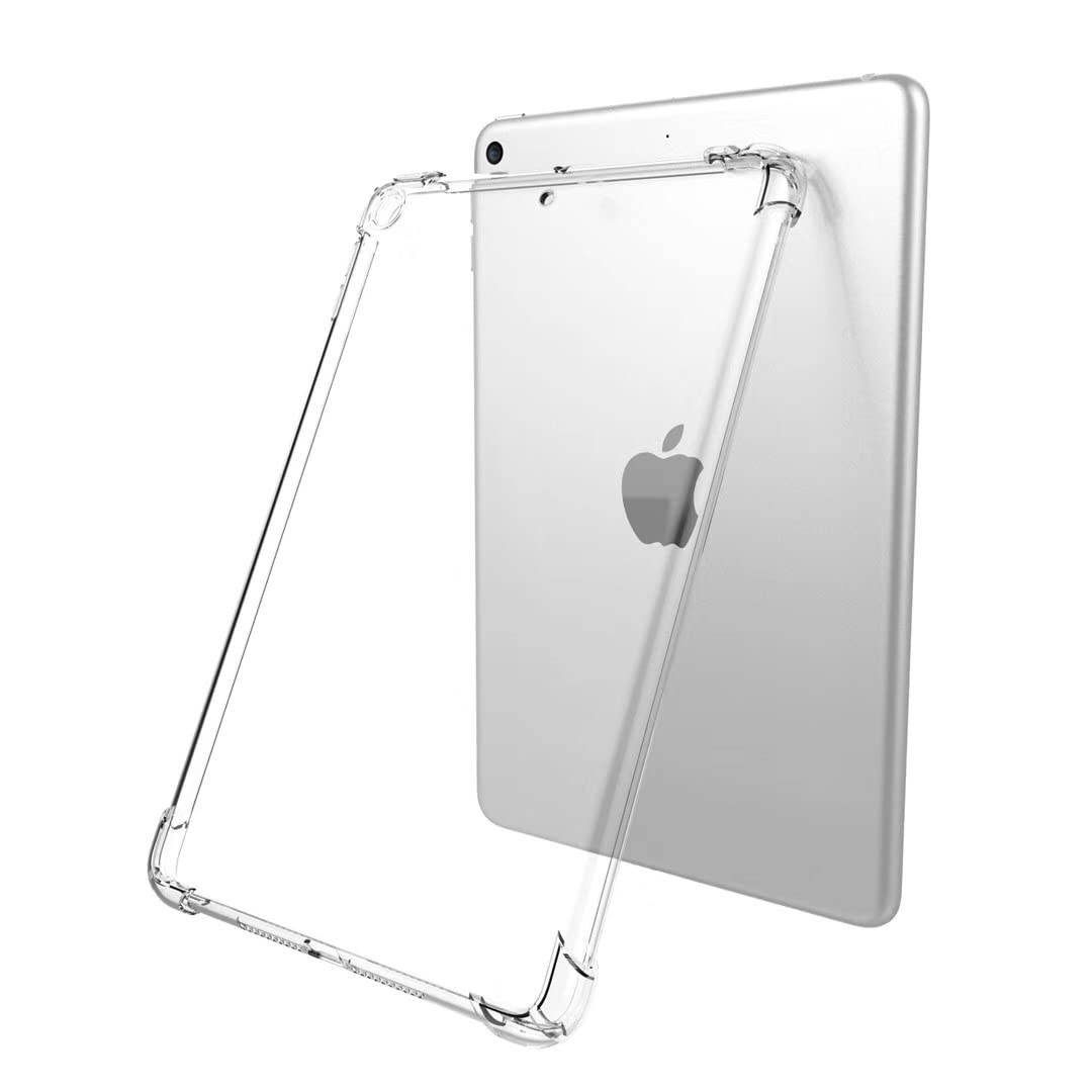Zcooooool Case for iPad Air 3 (10.5-inch 2019, 3rd Gen) and iPad Pro 10.5-inch, Reinforced Corners Cover For iPad Air 3 / Pro 10.5-inch Soft TPU Case