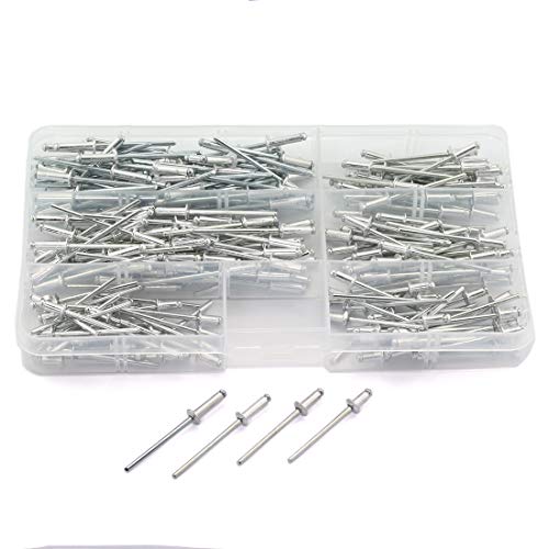 Top structural rivets kit for 2019 Aalsum Reviews
