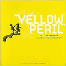 Yellow peril book image