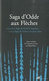 Saga d'Oddr aux flèches