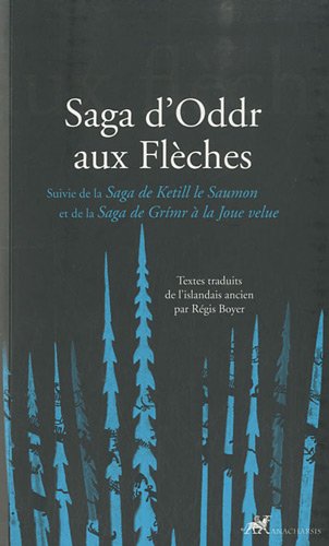Saga d'Oddr aux flèches
