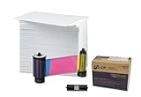 IDP 659366 Color Ribbon YMCKO - 250 Prints for