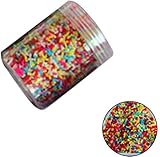 Cake Decoration Simulation Colorful Chocolate Sprinkles Sugar Needle DIY Ice Cream Decoration Bobury