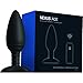 Nexus Ace Remote Control Vibrating Butt Plug Large Rechargeable
