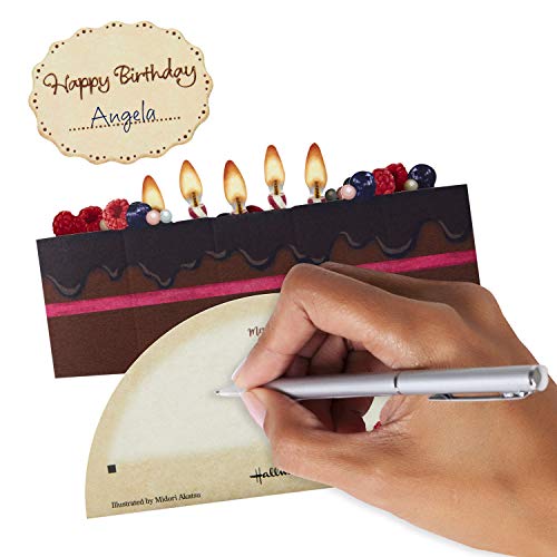 5 Hallmark+Birthday+Greeting+Card+Chocolate