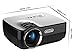 Meyoung Home Projector HD Video Projector 1080P 1200 Lumens 150