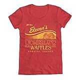 GEEK TEEZ Stranger Things Inspired 