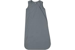 Coccoli Tencel Modal Sleepsack 1.5ToG - Granite (0-6 Months)
