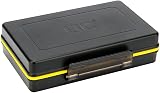 JJC 16 Slots AAA Battery Storage Case Water-Resistant Organizer view 4