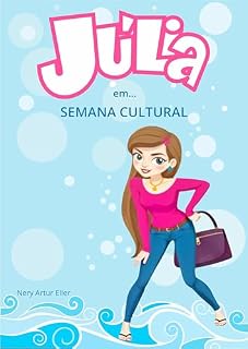 Livro Julia em Semana Cultural