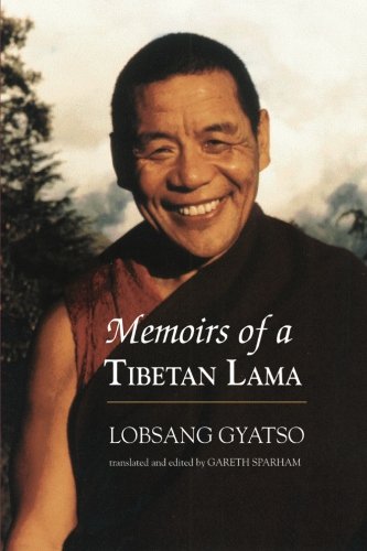 Memoirs of a Tibetan Lama by Lobsang Gyatso