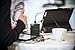 Rayovac PS73-4BT6 7-Hour Power Back Up for iPhones, Android, and Micro-USB Mobile Phones - Retail Packaging - Black