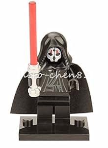 nihilus action amazon darth figure Mini Figures Nihilus Knights Amazon.com Star : Wars Darth