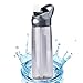 Ezire 21oz BPA Free Leak Proof Water Bottle