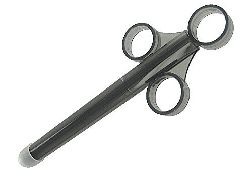 Lubricant Launcher Set Mini Lubes Applicator Kit with Pull Ring and Finger Grips.Reusable Durable,Easy to Clean