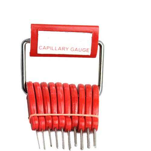 Real Life Solution Capillary Gauge for HVAC, Technician Tool Amazon