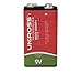 Uniross 9 Volt Rechargeable Multi Usage + Long Life Batteries (1)