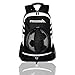 ProGear Soccer Backpack w/Ball Pocket – Sports Gym Bag Holds Shoes, Cleats, Water Bottles & Athletic Equipment – Comfort Fit Adjustable Straps – Unisex Design