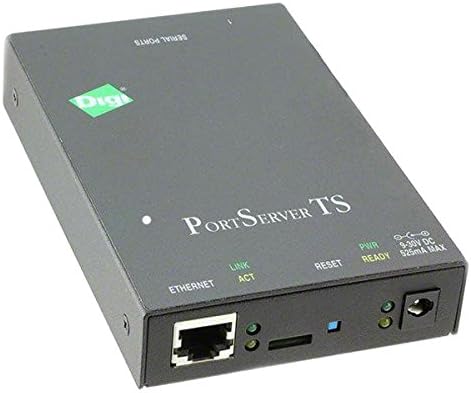 DIGI 70002046 - Portserver TS 4 Port RJ-45