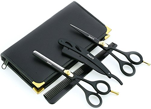 Hairdressing barber salon scissors 6", thinning sc…