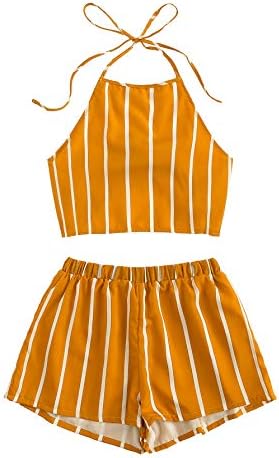 mustard yellow cami top