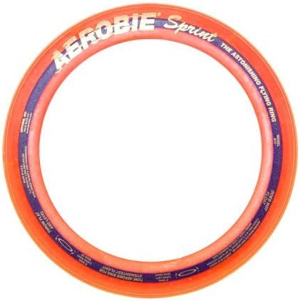 aerobie sprint flying ring