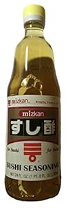 Mizkan Vinegar Sushi Seasoning for Sushi or Salad - 24 fl oz (710ml)