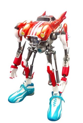 Basquash Big Foot Dangan-Go