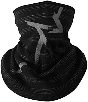 Duolaimi Watch Dogs Game Aiden Pearce Face Tube Mask Warmer Scarf Cosplay Costume