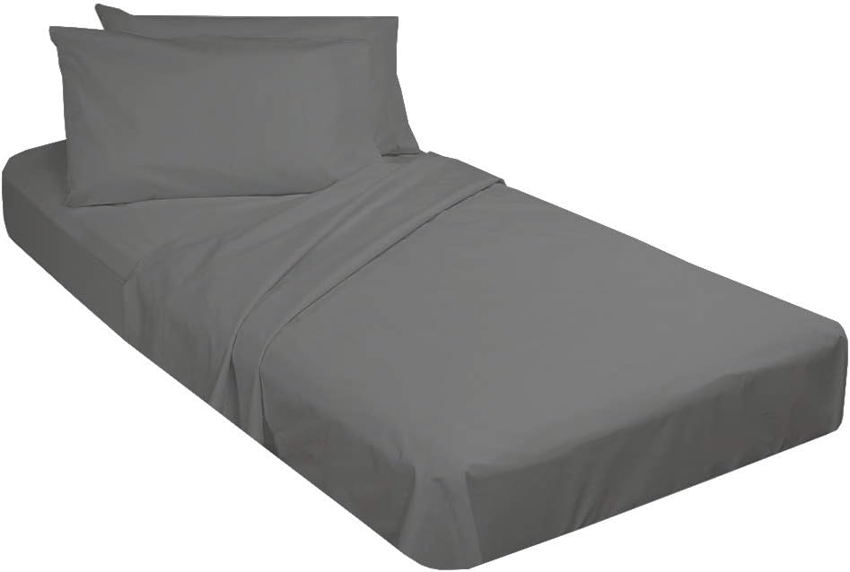 cot bed fitted sheet size