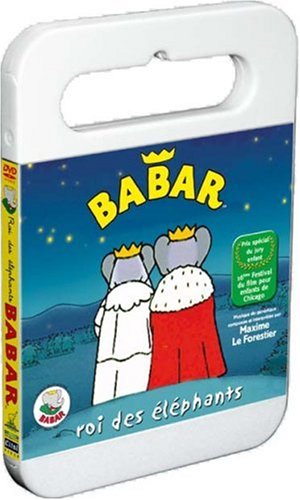 Babar Roi Des Éléphants - Mon Petit Cinéma