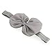 9PCS Babys Hairband, Misaky Chiffon Flower Elastic Headband Photography Headband