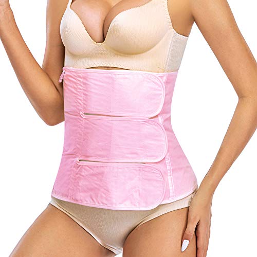 Surgical Abdominal Binder Post Surgery Hysterectomy Compression Stomach