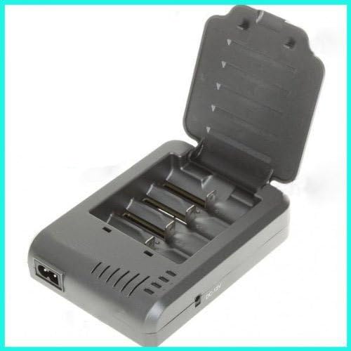 Hossen® Battery Charger for Tr-003 4ch 14500 16340 18650
