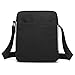 CoolBELL Shoulder bag Crossbody Pouch Satchel Bag Student Messenger Bag Fits 10.6 Inches Tablet/iPad