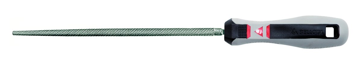 Mechanical Round File Handle 8 Thin Material