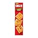Cheez-It Cheese Crackers, Baked Snack Crackers, Office and Kids Snacks, Reduce Fat Original, 6oz Box (1 Box)