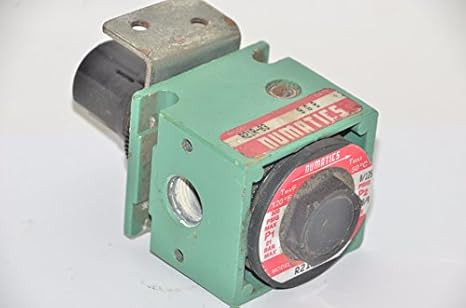 Amazon.com: numatics r21r-03 neumática regulador: Industrial ...