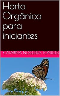 Livro Horta Orgânica para iniciantes