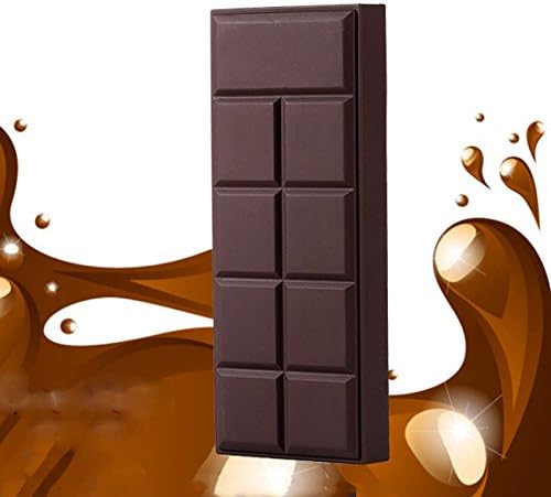 Powerbank Chocolate Power Bank 2400mAh, Fashion Cute Chocolate Style Power bank